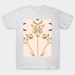 Abstract boho pattern T-Shirt